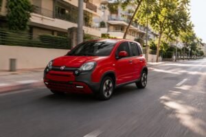 Ενοικίαση fiat panda Νέα Σμύρνη